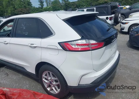 2021 Ford Edge Sel from USA, damaged, VIN 2FMPK3J99MBA00702